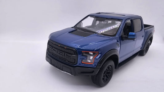 Ford F-150 RAPTOR - Escala 1/24 - Motormax (sin caja)
