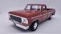 Ford F-150 1979 Custom - Escala 1/24 - Motormax (sin caja)