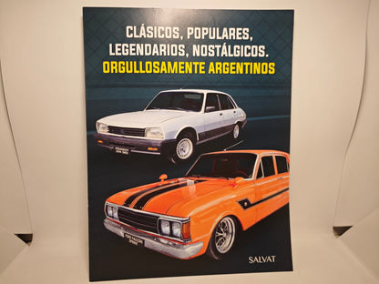 Ford Falcon Sprint 1973 - Escala 1/43 - Salvat