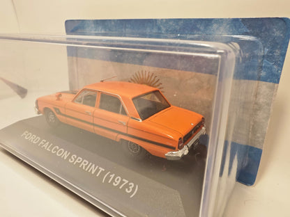 Ford Falcon Sprint 1973 - Escala 1/43 - Salvat