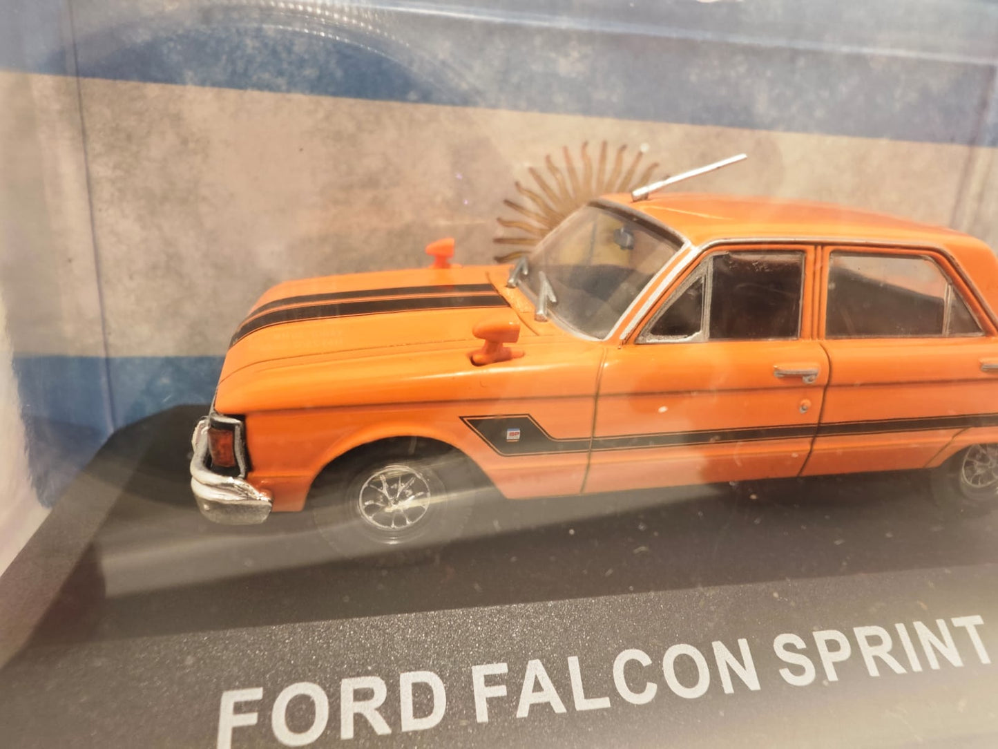Ford Falcon Sprint 1973 - Escala 1/43 - Salvat