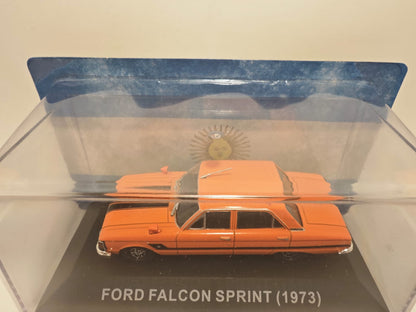 Ford Falcon Sprint 1973 - Escala 1/43 - Salvat