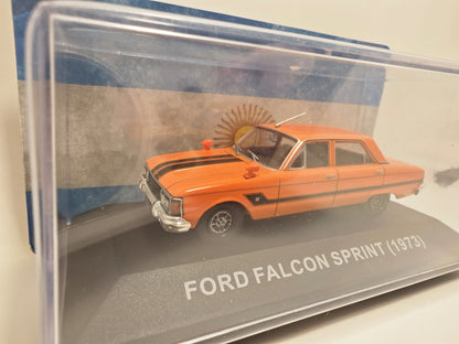 Ford Falcon Sprint 1973 - Escala 1/43 - Salvat