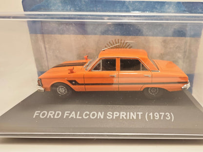 Ford Falcon Sprint 1973 - Escala 1/43 - Salvat