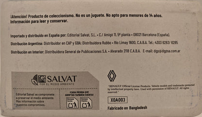 Renault Torino TSX 1976 - Escala 1/43 - Salvat