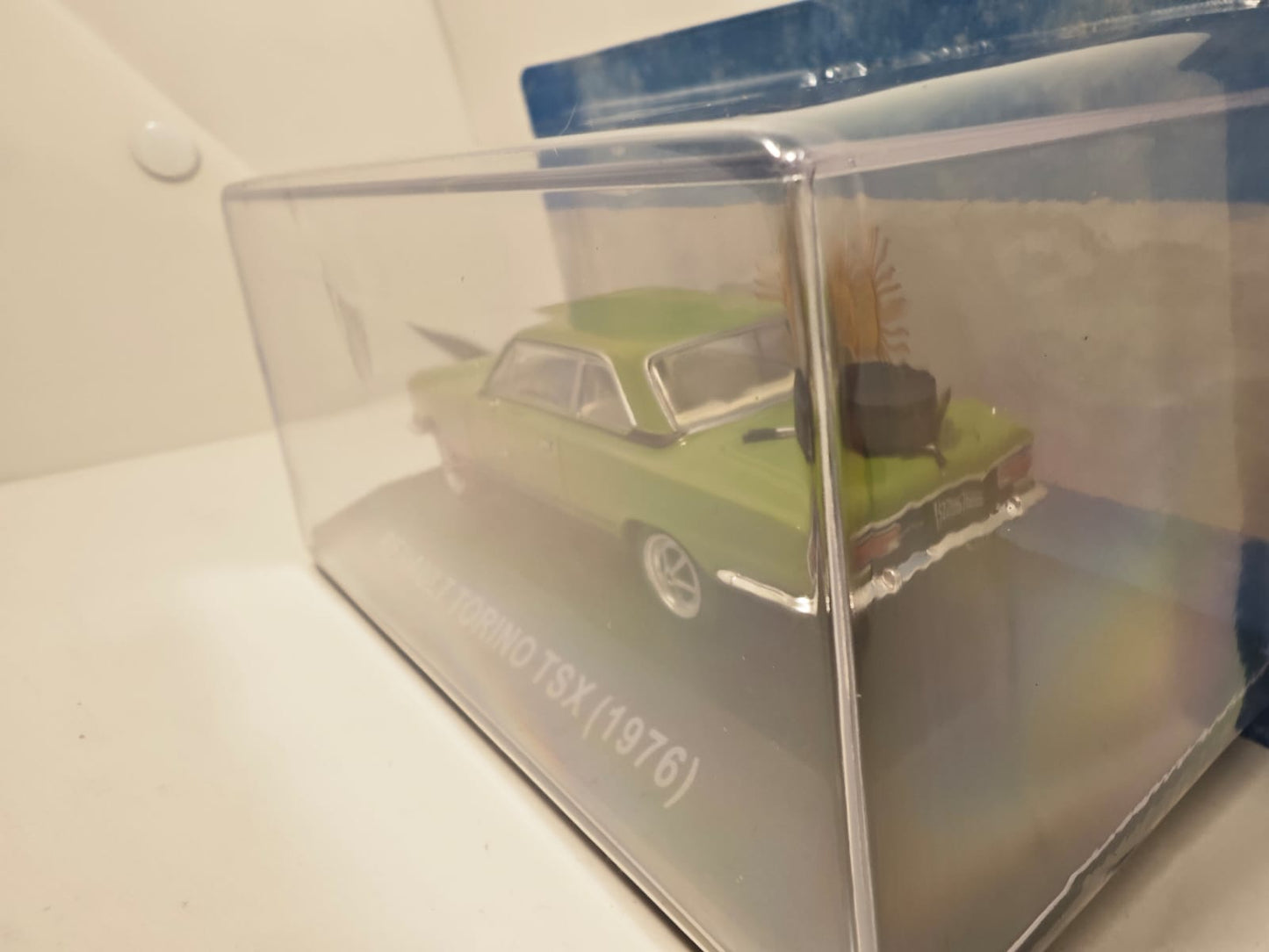 Renault Torino TSX 1976 - Escala 1/43 - Salvat