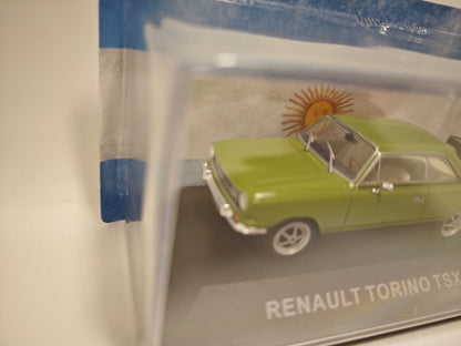 Renault Torino TSX 1976 - Escala 1/43 - Salvat