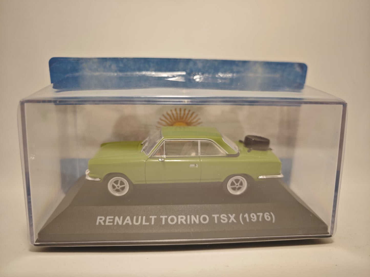 Renault Torino TSX 1976 - Escala 1/43 - Salvat