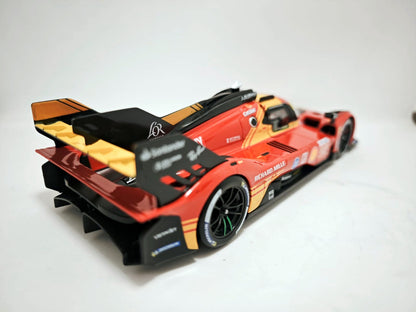 Ferrari 499P #50 - Escala 1/24 - Burago - (Sin caja)