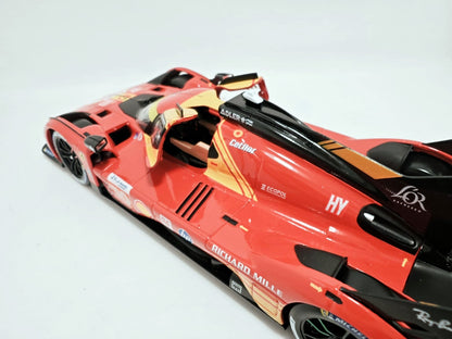 Ferrari 499P #50 - Escala 1/24 - Burago - (Sin caja)