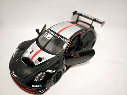 Porsche 911 GT3 R - Escala 1/24 - Burago - (Sin caja)