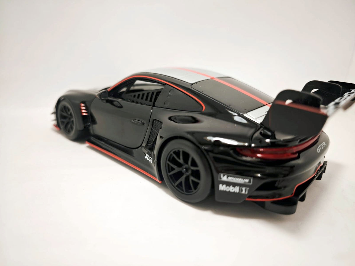 Porsche 911 GT3 R - Escala 1/24 - Burago - (Sin caja)