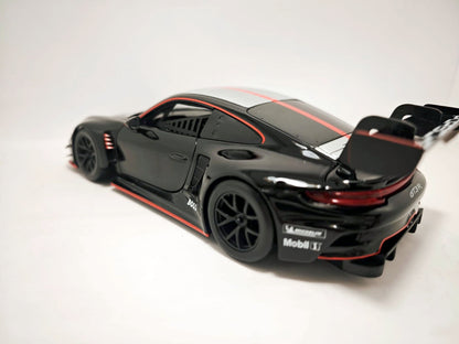 Porsche 911 GT3 R - Escala 1/24 - Burago - (Sin caja)