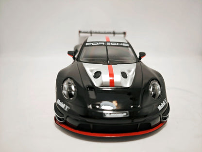 Porsche 911 GT3 R - Escala 1/24 - Burago - (Sin caja)