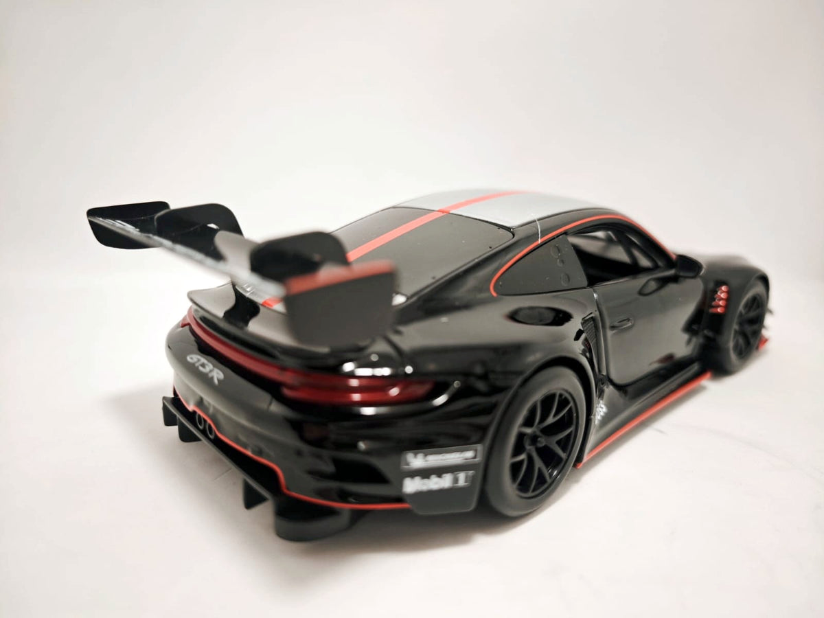 Porsche 911 GT3 R - Escala 1/24 - Burago - (Sin caja)