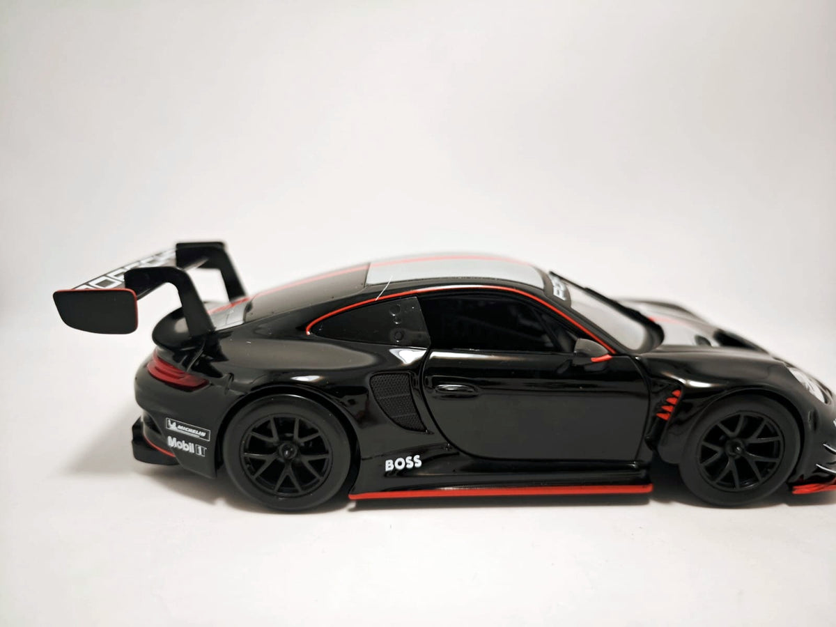 Porsche 911 GT3 R - Escala 1/24 - Burago - (Sin caja)