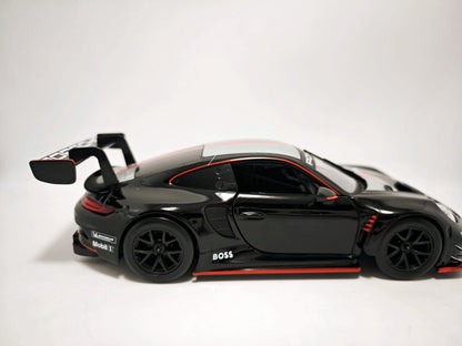 Porsche 911 GT3 R - Escala 1/24 - Burago - (Sin caja)