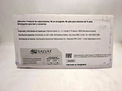 Fiat 600R 1974 - Escala 1/43 - Salvat