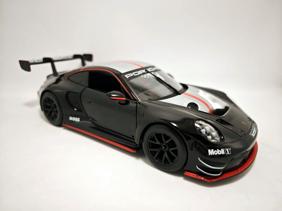 Porsche 911 GT3 R - Escala 1/24 - Burago - (Sin caja)