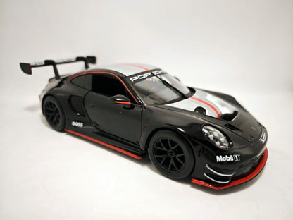 Porsche 911 GT3 R - Escala 1/24 - Burago - (Sin caja)