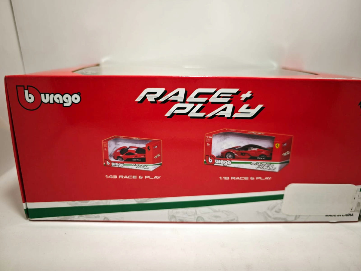 Ferrari F80 - Escala 1/24 - Burago