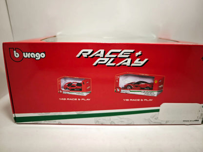 Ferrari F80 - Escala 1/24 - Burago