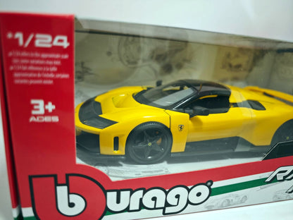 Ferrari F80 - Escala 1/24 - Burago