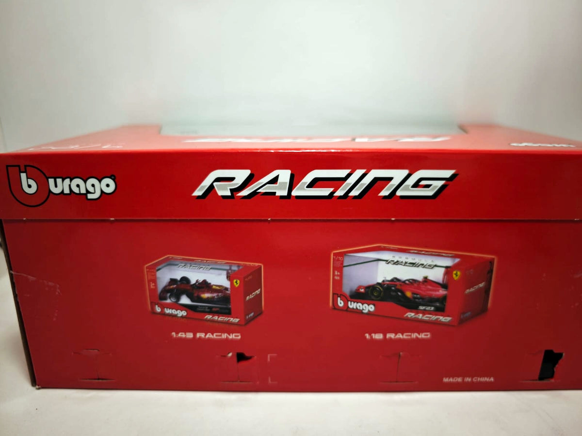 Ferrari 488 Challenge (Formula Racing 2017) - Escala 1/24 - Burago