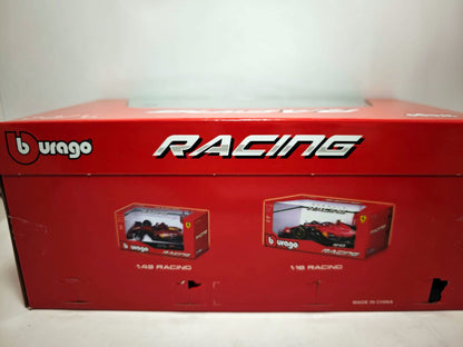 Ferrari 488 Challenge (Formula Racing 2017) - Escala 1/24 - Burago