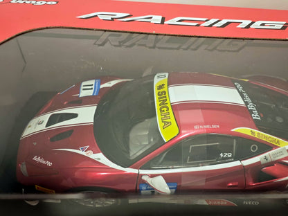 Ferrari 488 Challenge (Formula Racing 2017) - Escala 1/24 - Burago