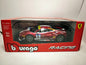 Ferrari 488 Challenge (Formula Racing 2017) - Escala 1/24 - Burago