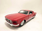 Ford Mustang GT 1967 - Escala 1/24 - Maisto - (Sin caja)