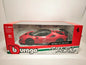 Ferrari SF90 XX Stradale - Escala 1/24 - Burago