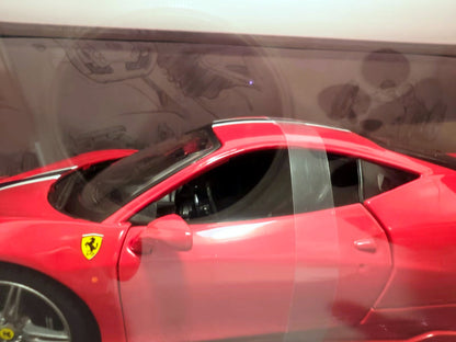 Ferrari 458 Speciale - Escala 1/18 - Burago