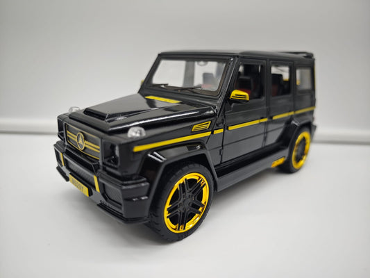 Mercedes-AMG G65 - Escala 1/24 - c/Luz y Sonido - No License (sin caja)