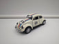 Volkswagen Escarabajo "Herbie" - Escala 1/43 - Model Car (sin caja)
