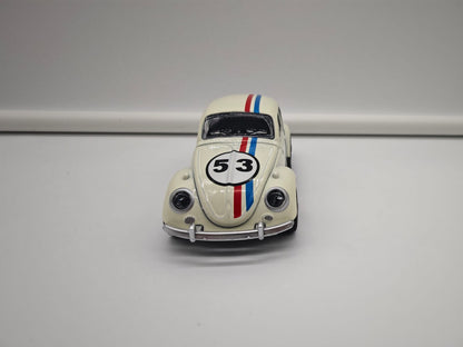 Volkswagen Escarabajo "Herbie" - Escala 1/43 - Model Car (sin caja)