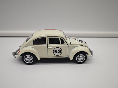 Volkswagen Escarabajo "Herbie" - Escala 1/43 - Model Car (sin caja)