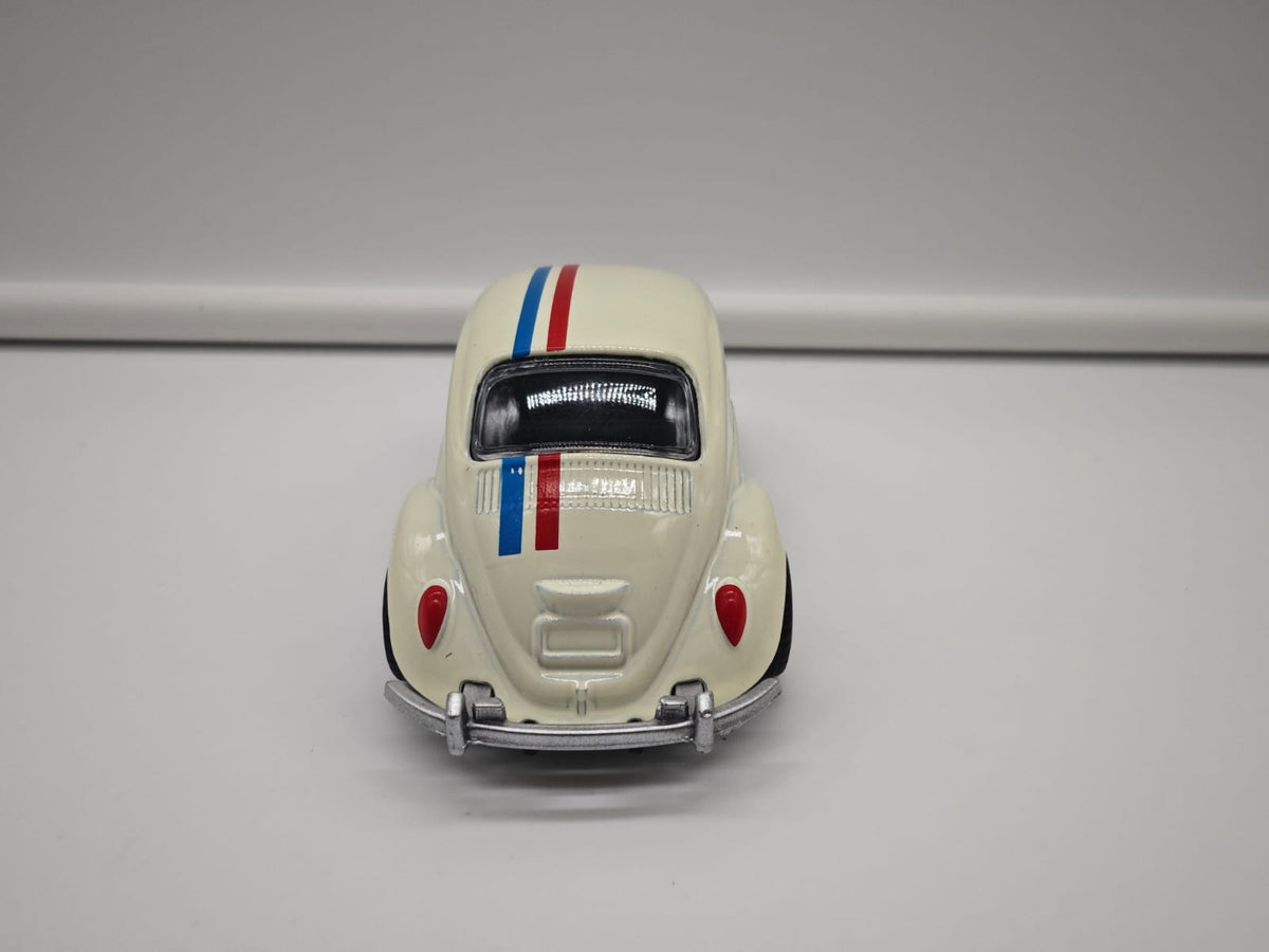 Volkswagen Escarabajo "Herbie" - Escala 1/43 - Model Car (sin caja)