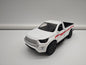 Toyota Hilux Cabina Simple - Escala 1/43 - Model World (sin caja)
