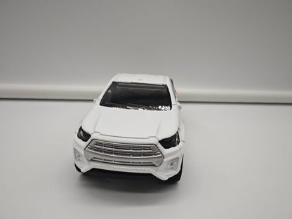 Toyota Hilux Cabina Simple - Escala 1/43 - Model World (sin caja)