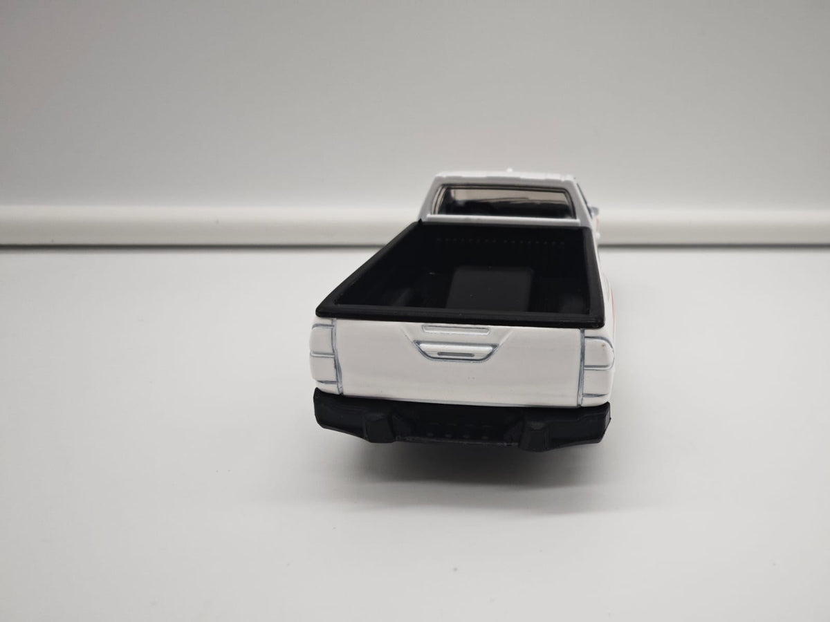 Toyota Hilux Cabina Simple - Escala 1/43 - Model World (sin caja)