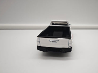Toyota Hilux Cabina Simple - Escala 1/43 - Model World (sin caja)