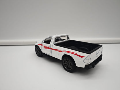 Toyota Hilux Cabina Simple - Escala 1/43 - Model World (sin caja)