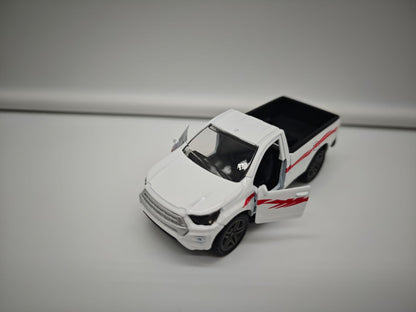 Toyota Hilux Cabina Simple - Escala 1/43 - Model World (sin caja)