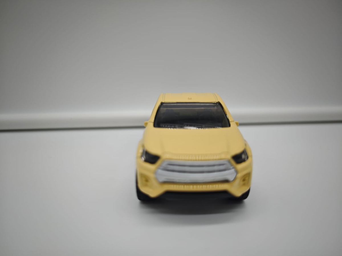 Toyota Hilux Cabina Simple - Escala 1/43 - Model World (sin caja)