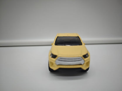 Toyota Hilux Cabina Simple - Escala 1/43 - Model World (sin caja)
