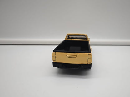 Toyota Hilux Cabina Simple - Escala 1/43 - Model World (sin caja)