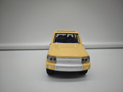 Toyota Land Cruiser Serie 70 - Escala 1/43 - Model World (sin caja)