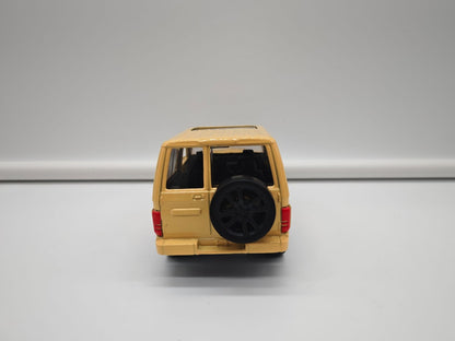 Toyota Land Cruiser Serie 70 - Escala 1/43 - Model World (sin caja)